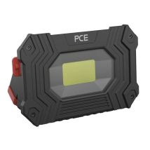 Pc-electric Pce A2800 Lámpara Negra Recargable 2800 Lúmenes