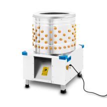 Máquina Desplumadora Aves 540kg/h 1500w Acero Inoxidable Avicultura Vertes