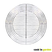 Rejilla Recortable Redonda (ø55cm) - Cook In Garden
