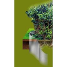 Asrock Asrock Barrier Root Plantexrootbarrier Gewebe Schwarz 0,7x5m
