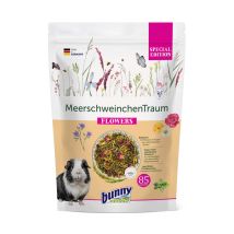 Bunny Nature Nagerfutter Meerschweinchen Traum Special Edition Flowers 1,5 Kg