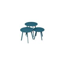 Tavolo Massai Diam. 45 X H 39cm - Blu