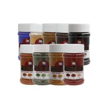Colorante Nero Ossido Barattolo Da 250 Ml - Malle Aux Couleurs