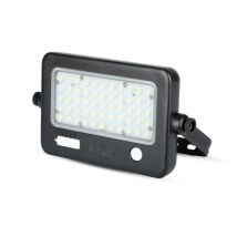 Vtac - V-tac 8674 Vt-788-10 Solar-gartenstrahler Led 10.00 W Schwarz