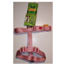 Friskies - Rosa Nylongeschirr Für Hunde – Größe Xs-s – Purina