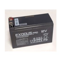 Batería De Plomo 12v 9ah High Rate Exodus Pro Special Booster