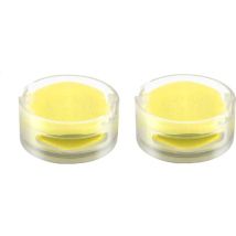 2 Stück Zitronen-aromatherapie-box Für Shark Staubsauger, Kompatible Modelle Zu102 La702 Uz565h Hz3002 Iz862h Az3000 Az3002 Hz3000 Hz3002 Iz862h 