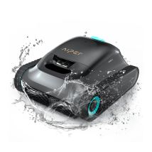 Robot Pulisci Piscina Aiper Scuba S1 2025 – Fino a 150 m², Tri-Motor, Filtraggio Doppio Livello, Autonomia 180 Minuti