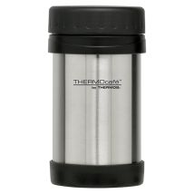Caja De Comida Aislada De Acero Inoxidable De 0,5 L - 184504 - Thermocafe By Thermos -