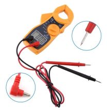 Multimètre Numérique Avec Pince Ampèremetrique Ac Dc Lcd Mètre