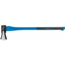 Ascia Hogert Pro Acciaio Forgiato Manico Fibra 743 Mm