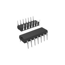 Linear Technology Lt1058cn Ic Lineare Amplificatore Operazionale J-fet Pdip-14
