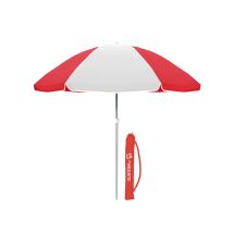 Parasol Marbueno Oxford Diamètre 180 Cm Stable Et Lavable