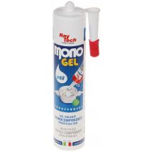 Transparente Einkomponenten-Gelkartusche 300ml – Abzweigdose – 432027
