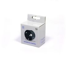 Lochsäge HSS Bi-Metall 59 mm – für unlegierte Stähle, Bunt- und Leichtmetalle, Kunststoffe, Holz – GSR