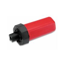 Cimco Kabelmuffe TDM 1 – Wasserdicht IP 68 – Für Kabeldurchmesser 6-25 mm – 1 Set mit Zubehör