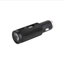 Realpower 219736 Batería Externa 2400 Mah Negro