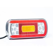 Fanale Posteriore Destro A Led Universale 6 Funzioni