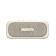 Havit 6939119070960 Altavoz Portátil O De Fiesta Altavoz Para Fiestas Beige 20 W
