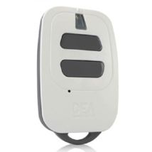 DEA – GTI2M Remote Control – 433.92 MHz – Compatible with All DEA Remotes – Replacement for TD2 Mio