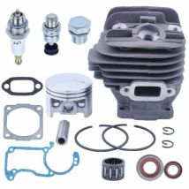 Wahaison - Pistone Cilindro Motosega Per Kit Pistone Da 44,7 Mm Per Stihl 026 Ms260 026pro