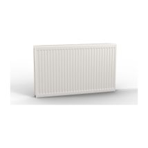 Kermi - Profil Vmulti Therm-x2 Flachheizkörper Typ 33 Weiß 600x155x900mm Multi Ventilpositionen 2012w Bei 75/65/20 Grad C