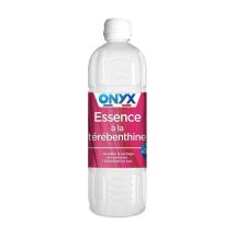Onyx - Terpentin-essenz, 1l.