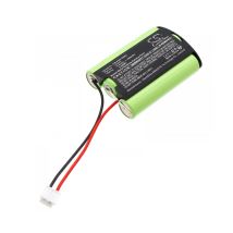 Batterie 3.6v 0.7ah Nimh Pour Moulin Électrique Peugeot Elis 1500 (ifcf12345)