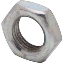 Ecrou – Filetage métrique pas standard, Largeur, Matières – MASCHIO