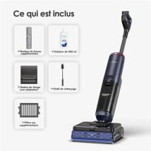 Staubsauger Tineco S7 Max Pro 22000 Pa Laufzeit 60 Min