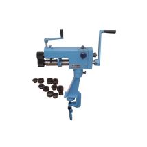 Calandra Bordatrice Manuale Completa Di Matrici Ed Accessori Ltf 373205