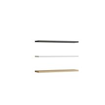 Mensola Da Parete, Mensola Portaoggetti Shelf Sapphire Antracite Bianco
