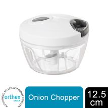 Gastromax - Onion Chopper For Effortless Chopping With Pull-cord Function
