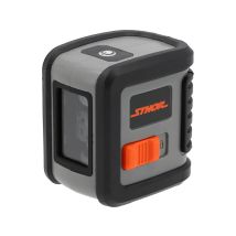 Livella Laser Sthor 18003 Autolivellante Raggio Verde 10 M