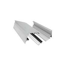 900kpro2lt - Kit De Profilés En Aluminium L = 7000 Mm Automatismes À Clé Kpro2t Automatismes Contrôles Automatiques