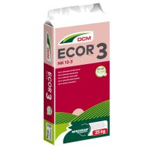 Cuxin - Dcm Ecor 3 Nk 12-3 Dünger 25 Kg Organisch Obst Gemüse Naturdünger