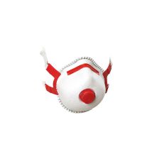 Maschera respiratoria Mandil SB-1-F FFP3 – Protezione efficace contro particelle tossiche – Standard AEN 149:2001 FFP3 NR – Colore codificato