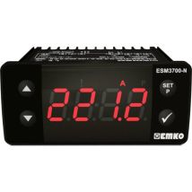 Display di processo ESM-3700-N – 4 cifre – Ingresso universale 0-10 V, 0-20 mA – Protezione IP65 – Emko