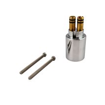 Chromverlängerung Für Hydrobrush Max. 4 Cm Für Cristina Rubinetterie Criac92551 Erweiterung