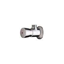 Presto 38320 P500s Mechanical Timed Shower Faucet, Surface-mounted, Rear-inlet