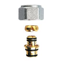 Racor Completo Para Tubos Multicapa Arteclima 753c Ø16 X 2