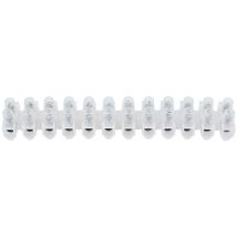 Outil De L'Électricien Hepoluz 12 Terminal Strip Connection 12 Bornes 6 Mm