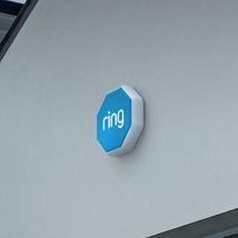 Ring - Sirene Extérieure Sans Fil Pour Ring Alarm