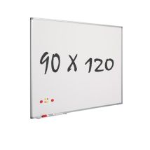 Quipo - Whiteboard 'eco' S – Magnetisch – 90x120cm