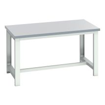 Bott 41004157.16v Cubio Basic Bench, Laminate Top 1500 X 900mm Bot41004157