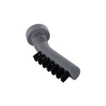 Black & Decker – Spezialbürstenverbindungen für Dampfreiniger – Grau – 90586474-00 – 230V, 5bar, 1500W, 5m