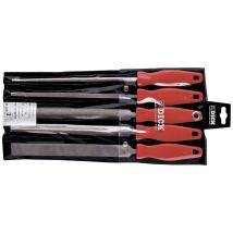 Herramientas De Acabado Dick 13142020 200 Mm Corte 2 Mango Ergonómico