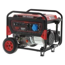 Mosa - Grupo Electogeno Generador Corriente Gasolina 6 Kw 15hp Ge6900