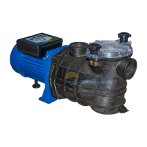 Pompa Piscina Productos-qp Qp 0.50 Hp Portata 6 M³/h