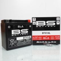Batterie Sla Bs Battery Pour Moto Harley Davidson 883 Xl L